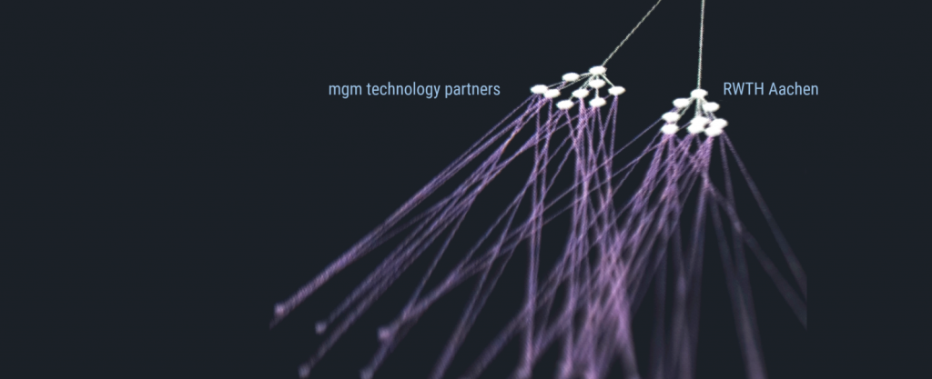 Low Code und modellbasierter Softwareentwicklung: Kooperation von mgm technology partners und der RWTH Aachen