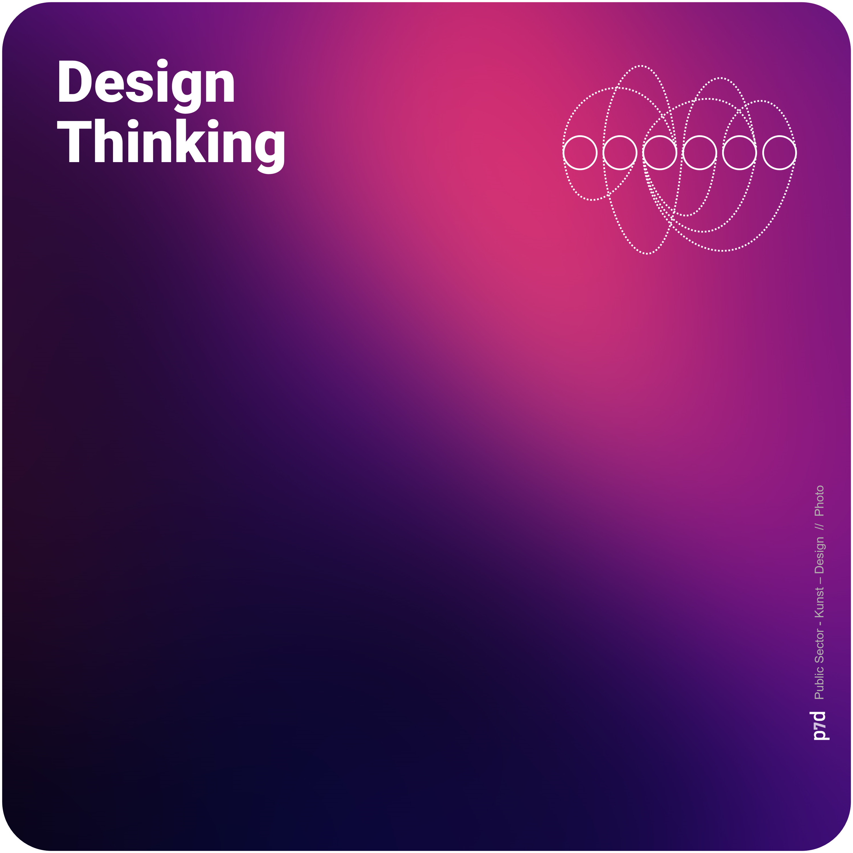 Design Thinking in der öffentlichen Verwaltung: Ein Paradigmenwechsel