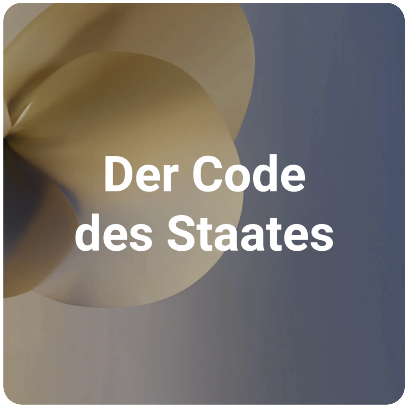 Der Code des Staates: Was die Öffnung der ELSTER-Basis bedeutet